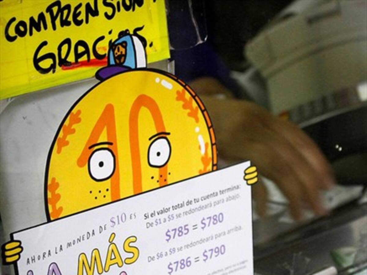Redondeo injusto: se multiplican casos en transacciones que no son en efectivo