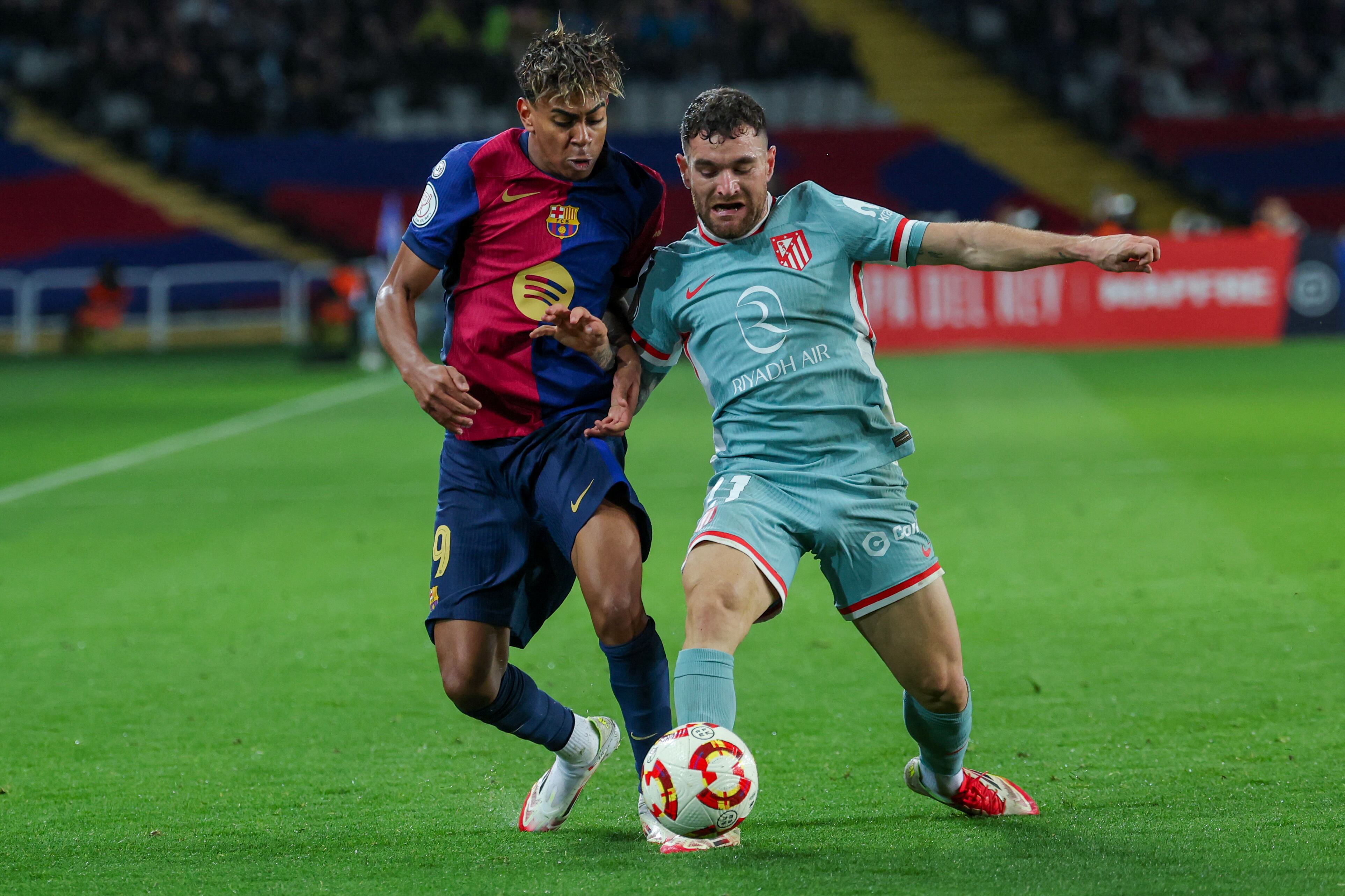 LLUIS GENE / Getty Images
