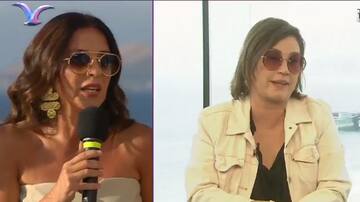 “Fue solo una noche y eso no te define”: el sentido mensaje de Karla Constant a Javiera Contador tras su difícil rutina en Viña