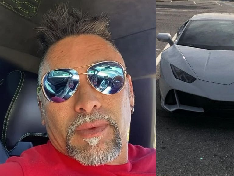 La funa por conducir a exceso de velocidad que le arruinó un millonario negocio a Marcelo Ríos