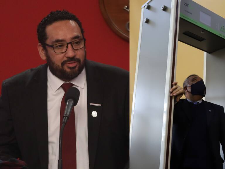 ADN Hoy - Entrevista ministro de Educación, Nicolás Cataldo