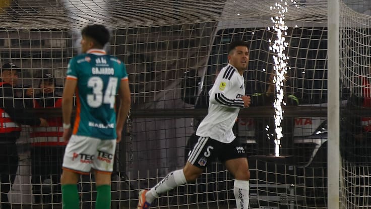 Dos goles en 10 minutos: Colo Colo derrotó cómodamente a Cobresal en Macul por la Liga de Primera