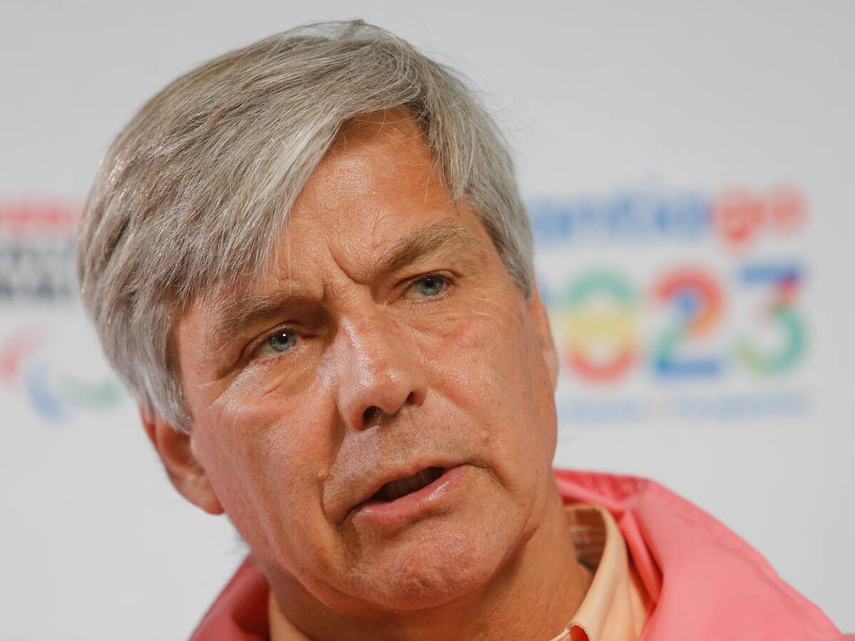 “Si podemos cooperar, siempre vamos a estar dispuestos”: Harold Mayne-Nicholls destaca la donación de bienes de Villa Panamericana
