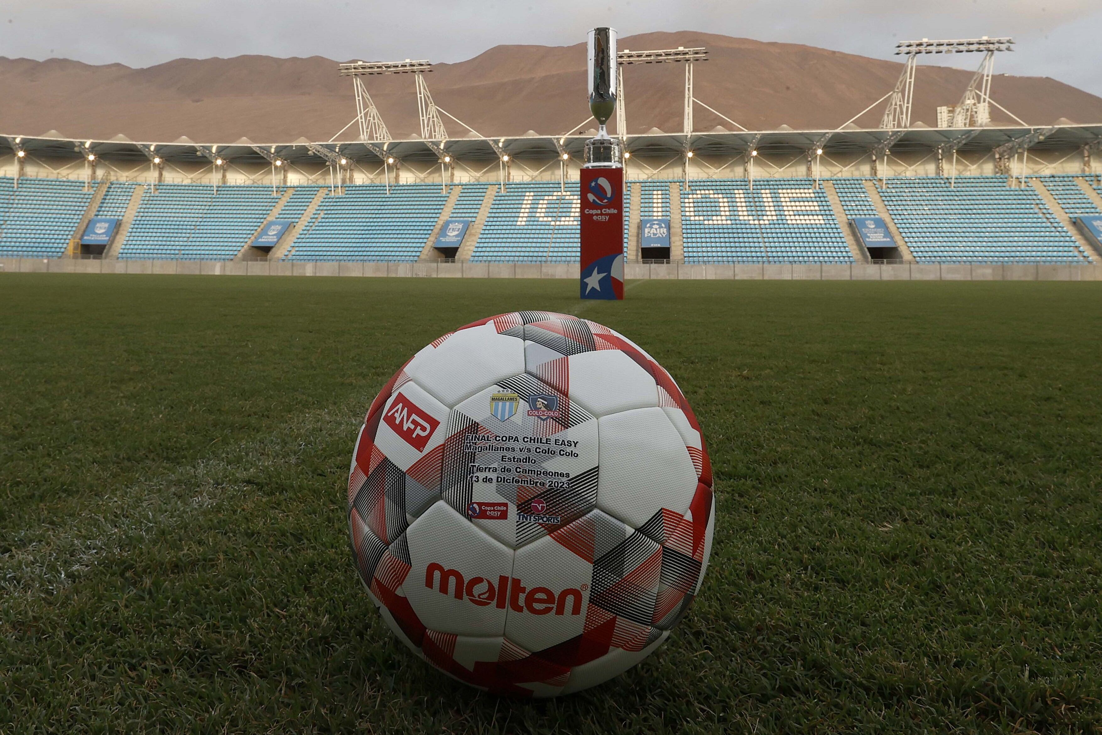 Esta es la pelota para la temporada 2024 | Agencia Uno