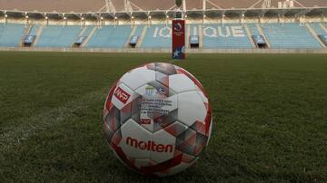 ANFP presentó oficialmente la pelota para la temporada 2024