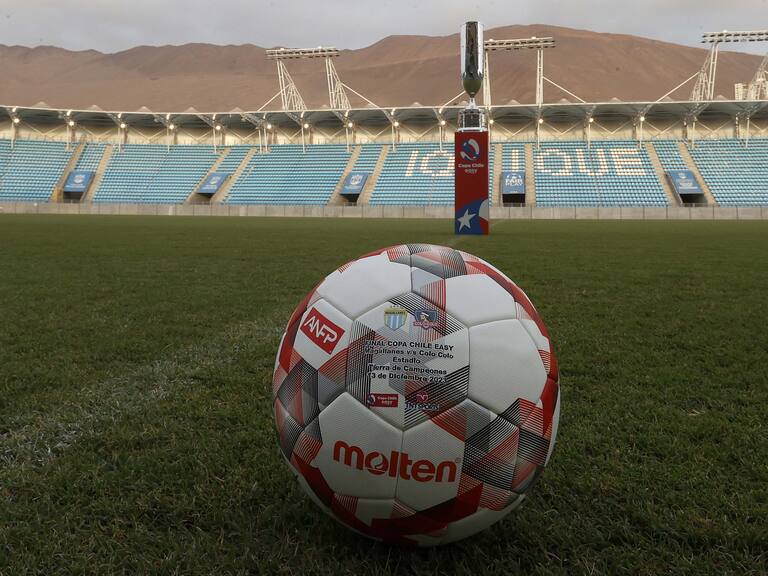 Esta es la pelota para la temporada 2024 | Agencia Uno