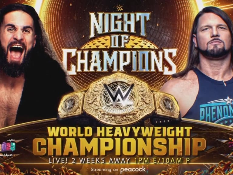 Night of Champions WWE