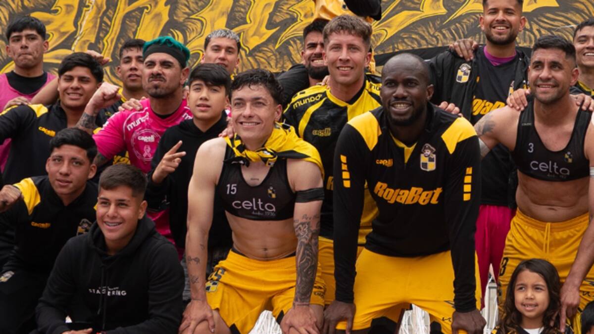 Coquimbo Unido: ¿cuándo podrán los “piratas” consagrarse campeones de Primera División?
