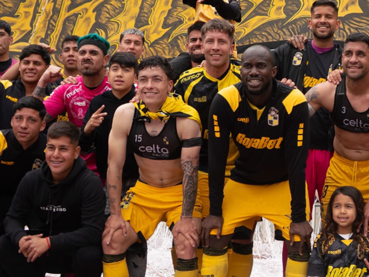 Coquimbo Unido: ¿cuándo podrán los “piratas” consagrarse campeones de Primera División?
