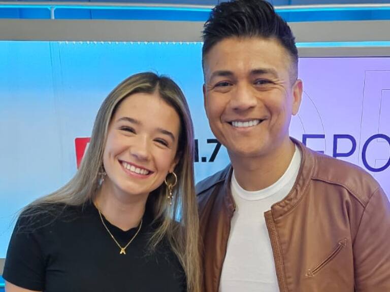 “No lo había esperado en un principio”: Américo y Alessia Traverso estrenaron su colaboración