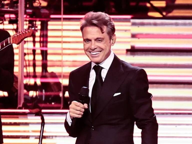 No importó la carraspera: Luis Miguel se la jugó en tercer show pese a preocupación por su salud