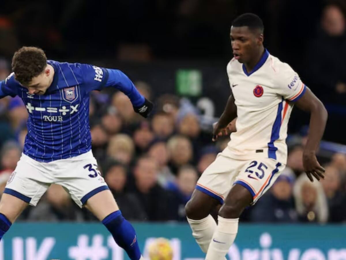 Penúltimo de la Premier League le da un mazazo al Chelsea y le impide quedar segundo en el certamen inglés