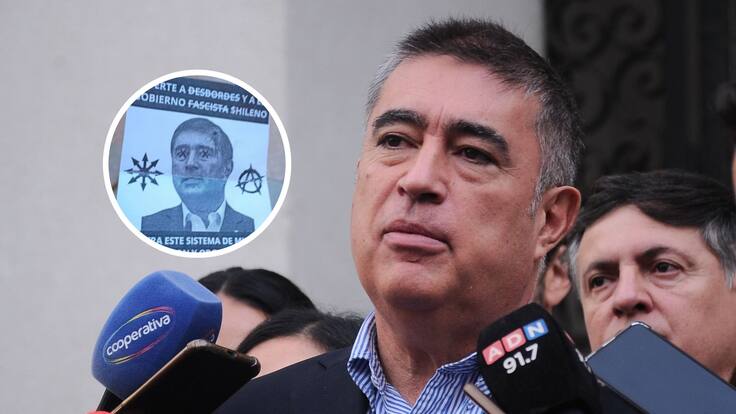 Fiscalía investiga amenazas de muerte contra Mario Desbordes: “No vamos a permitir que sigan destruyendo la educación pública”