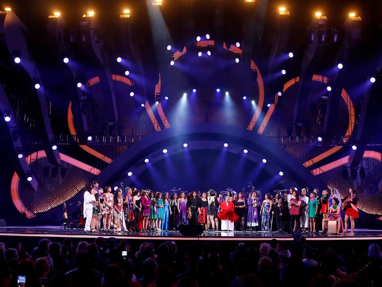 Festival de Viña (referencial)