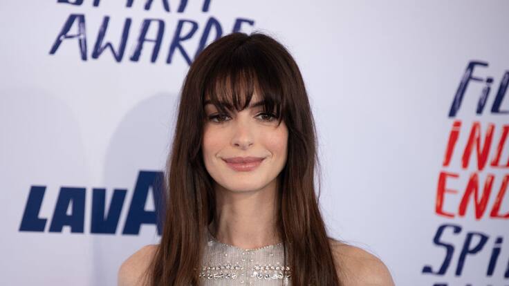 Anne Hathaway recordó las cosas que tuvo que hacer en un “asqueroso” casting cuando aún era joven