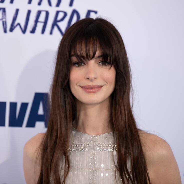 Anne Hathaway recordó las cosas que tuvo que hacer en un “asqueroso” casting cuando aún era joven 