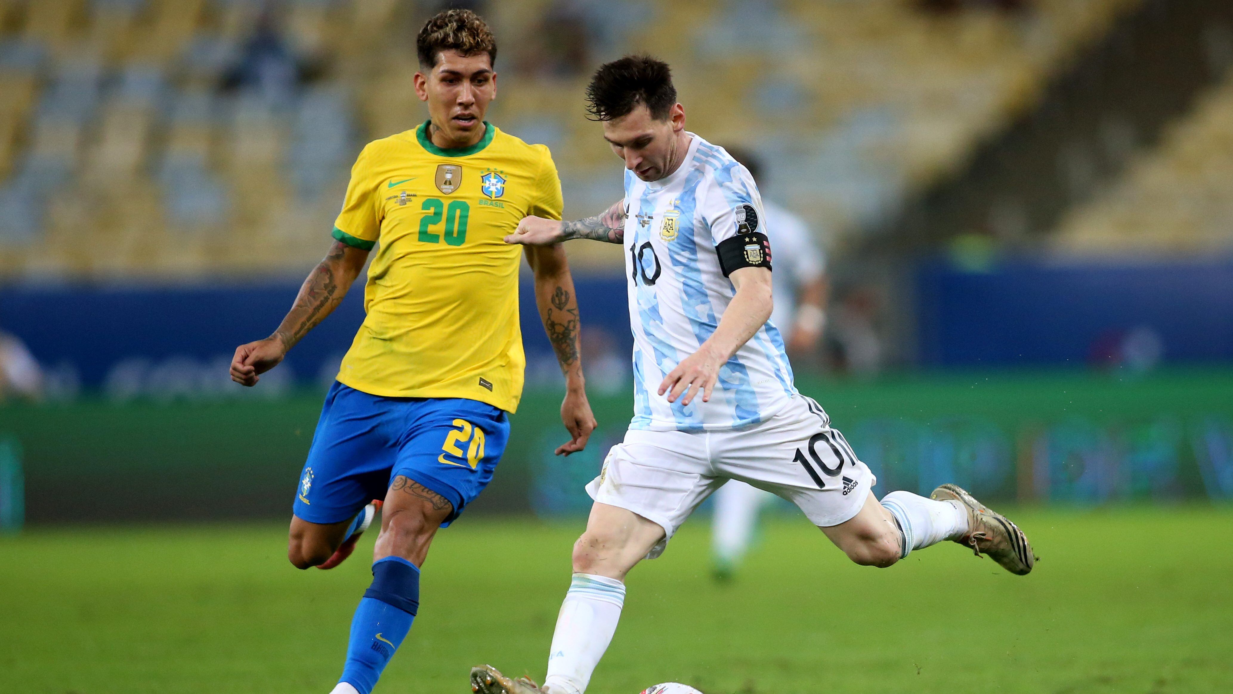Argentina y Brasil