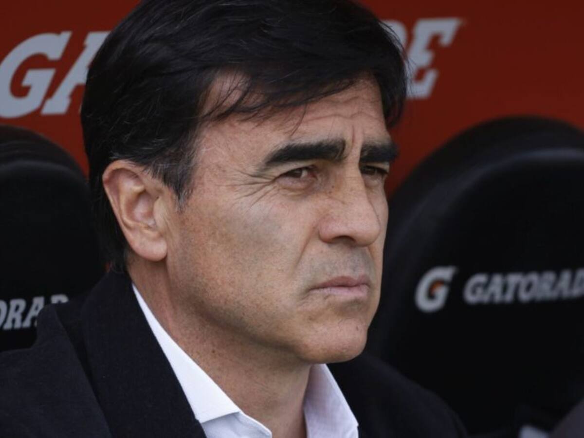 Gustavo Quinteros tras la eliminación de Colo Colo: «Tenemos un camino muy difícil y complicado para revertir una situación tan adversa como esta»