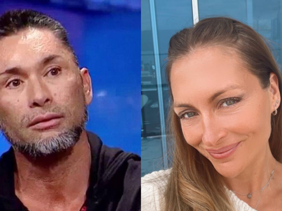 Chino Ríos se querella por injurias en contra de su expareja Paula Pavic