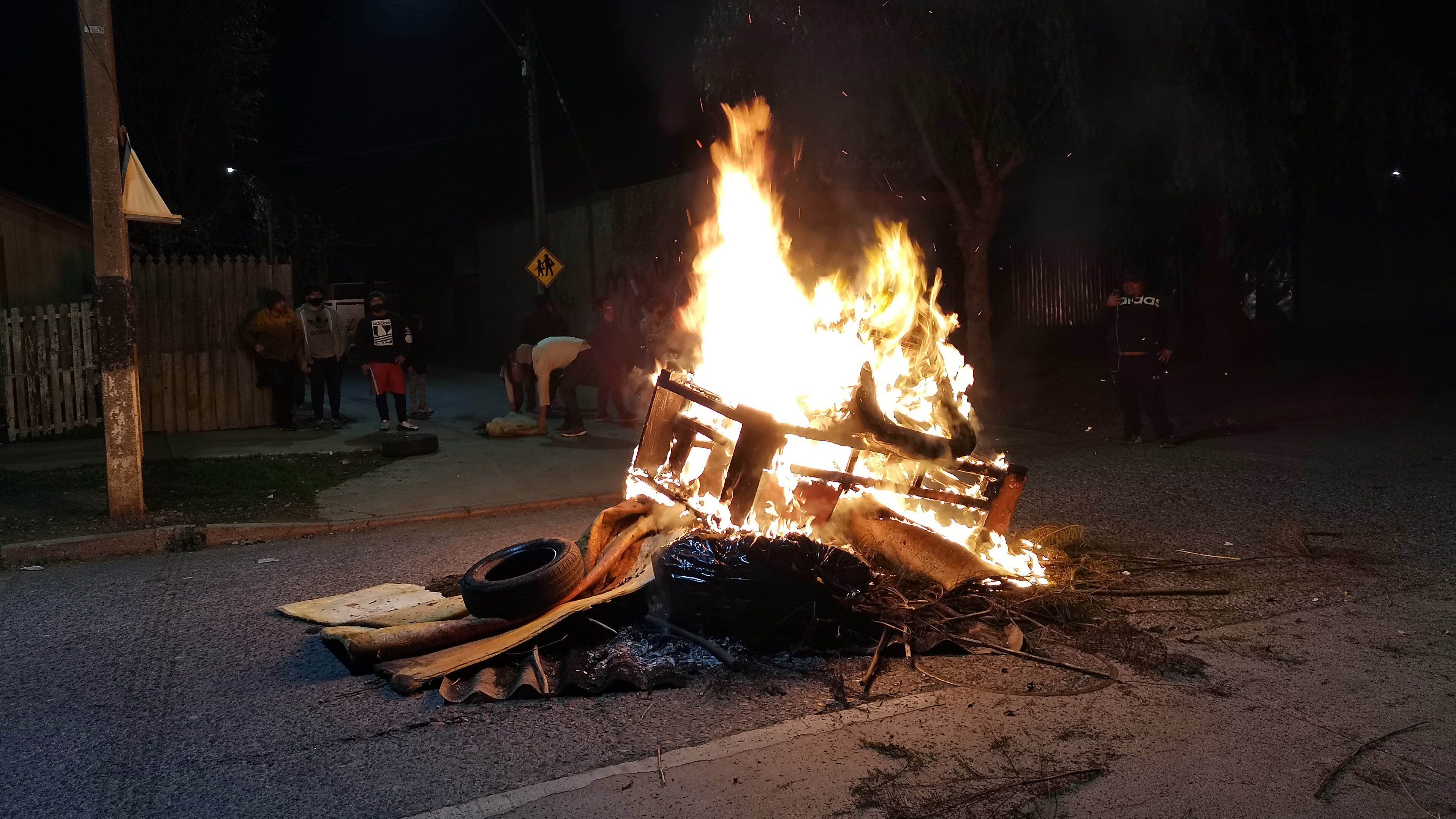 Barricadas
