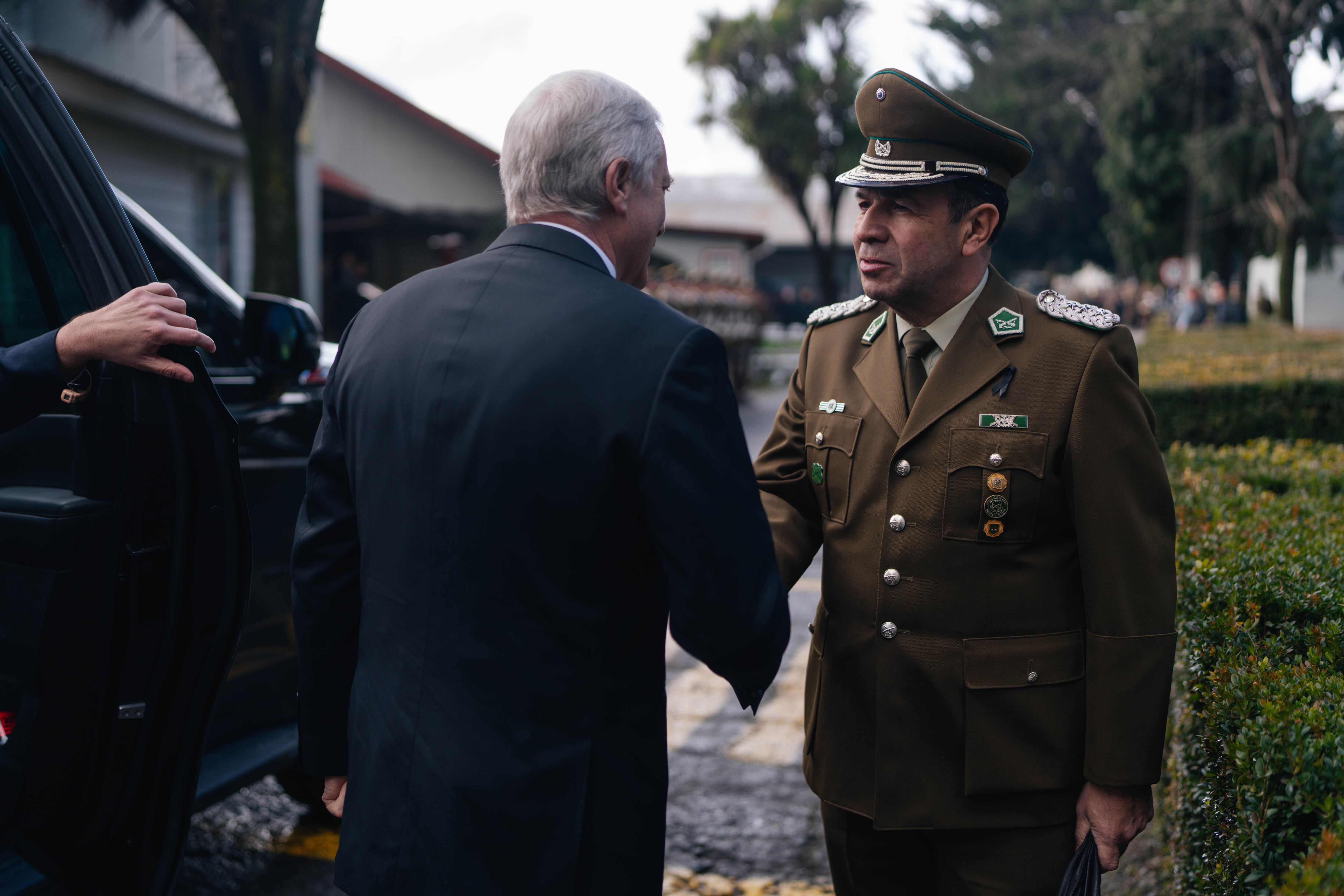 Presidente de la República - Presidencia de la República