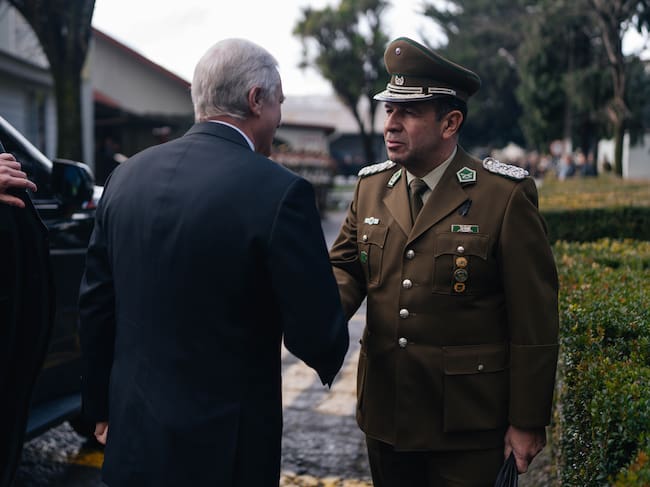 Presidente de la República - Presidencia de la República
