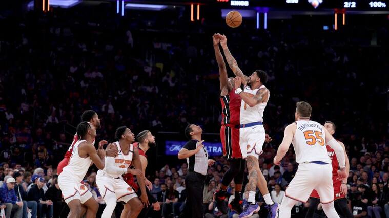 playoffs nba - partidos martes 2 de mayo