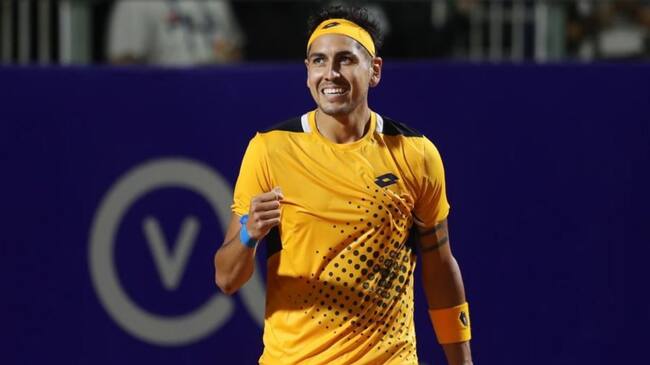 Alejandro Tabilo buscará las primeras semifinales a nivel ATP de su carrera en Córdoba