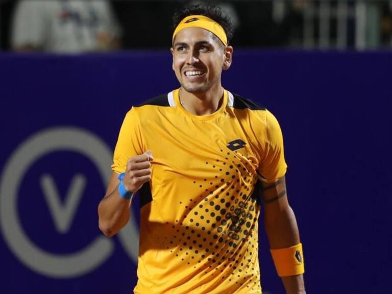 Alejandro Tabilo buscará las primeras semifinales a nivel ATP de su carrera en Córdoba