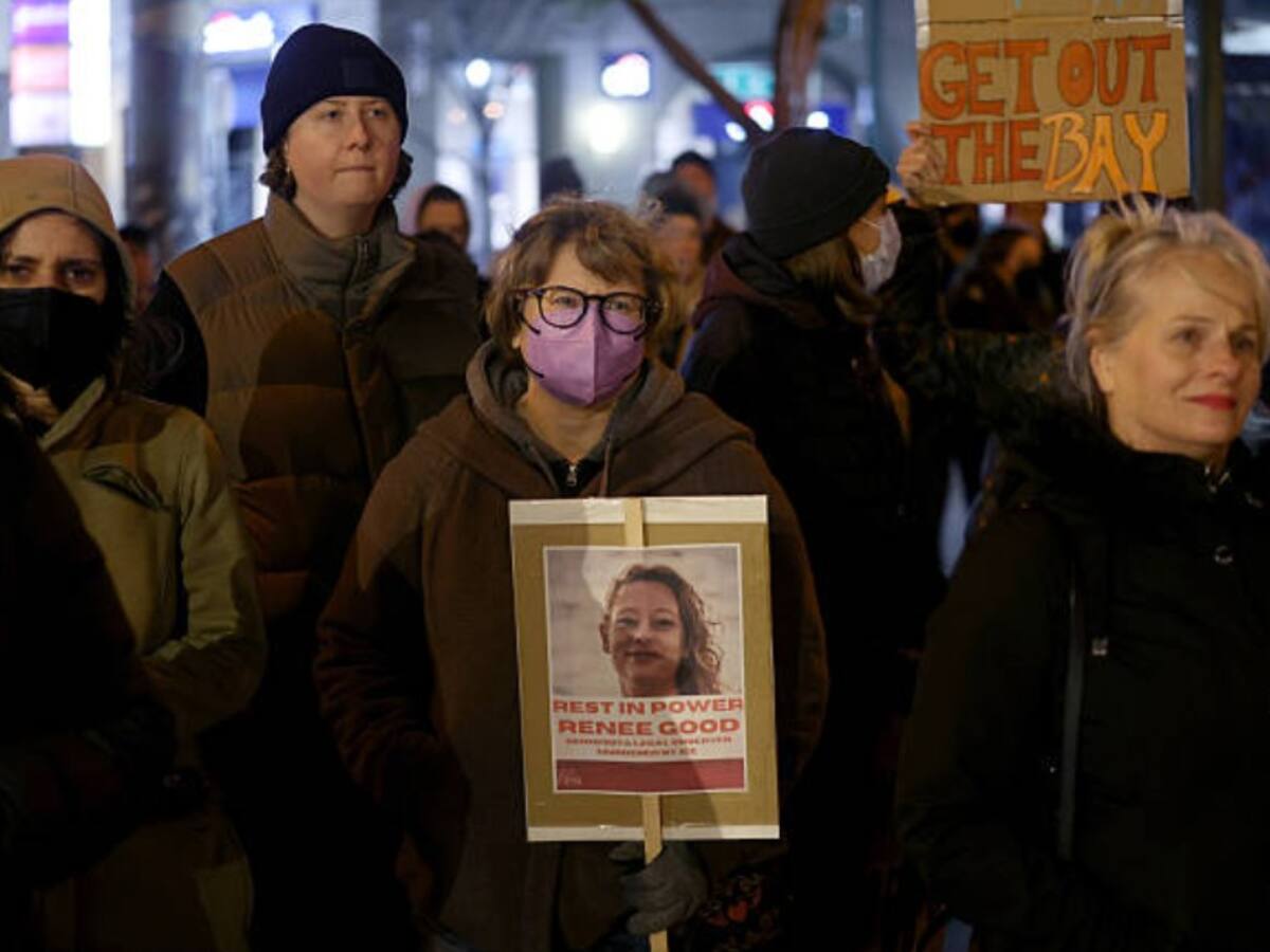 Poeta, esposa y madre: Macklin Good, la mujer muerta a manos de ICE que tiene a Minneapolis en las puertas de un alzamiento