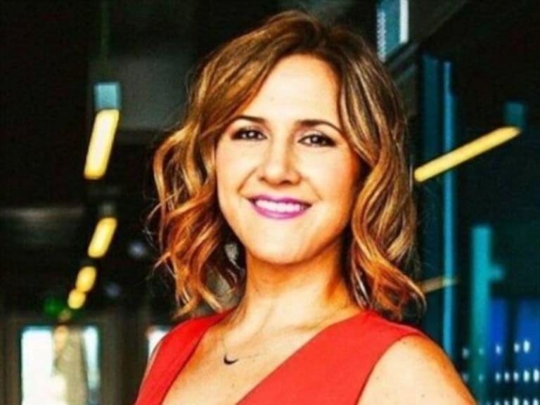 Michelle Adam se sinceró sobre la salida de Martín Cárcamo de «Bienvenidos»