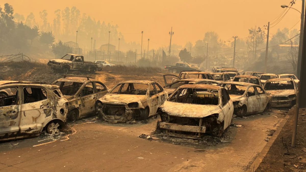 Termina la incertidumbre en Penco: madre que entregó a sus hijas a bomberos fue encontrada con vida