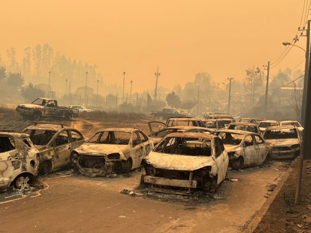 Termina la incertidumbre en Penco: madre que entregó a sus hijas a bomberos fue encontrada con vida