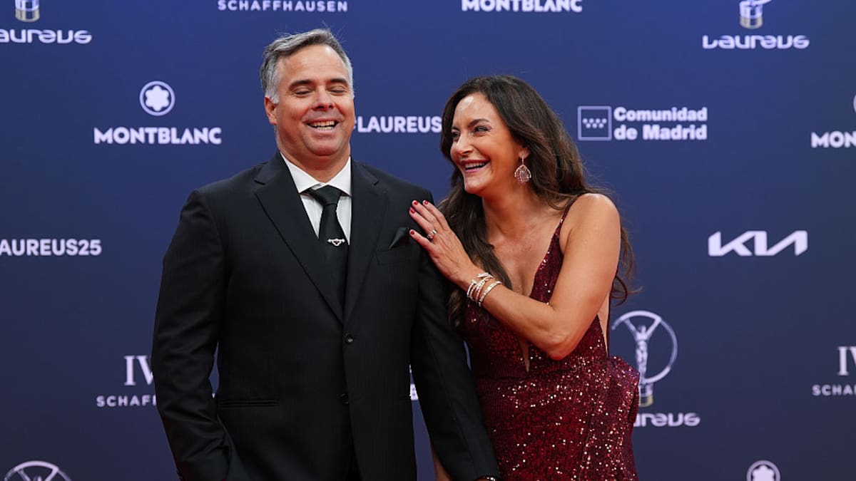 ¿Ya no dice remera? Las “burlas” a Luciana Aymar por sus chilenismos (y lo que le dicen Fernando González y sus hijos)