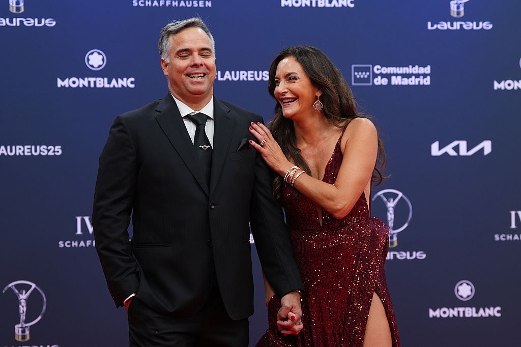 ¿Ya no dice remera? Las “burlas” a Luciana Aymar por sus chilenismos (y lo que le dicen Fernando González y sus hijos)