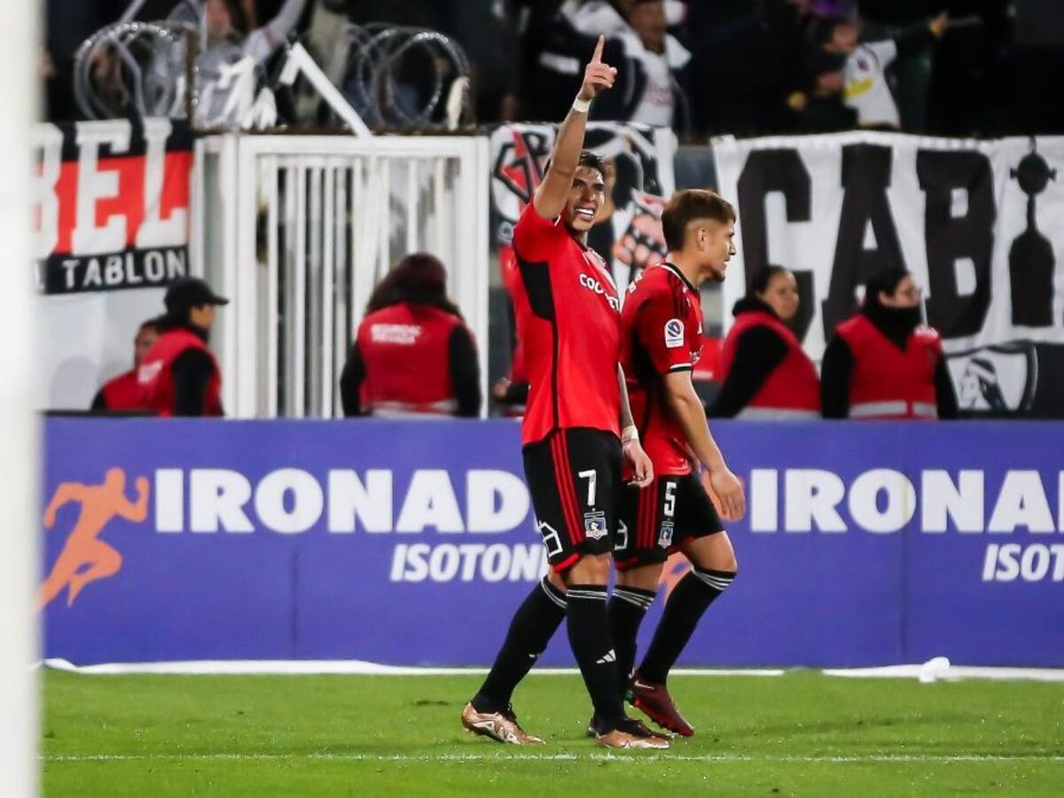 Pasó más de una década: el 2010 fue la última vez en que Colo Colo marcó seis goles en un partido