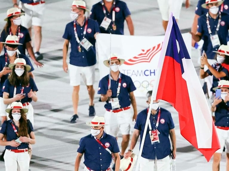 El COCH hizo su balance por la participación chilena en los Juegos Olímpicos de Tokio 2020