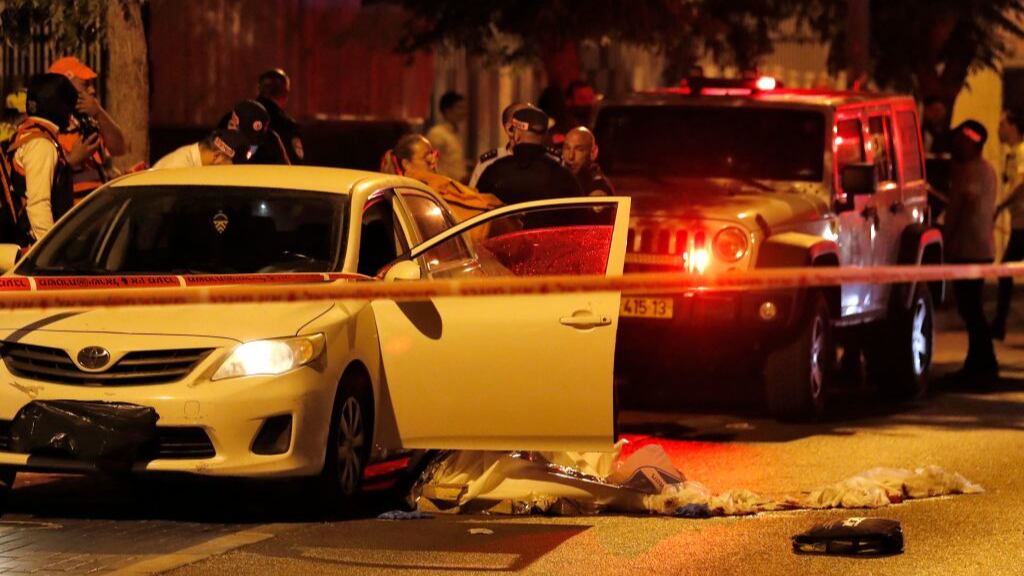 Ataque terrorista en Israel, Elad
