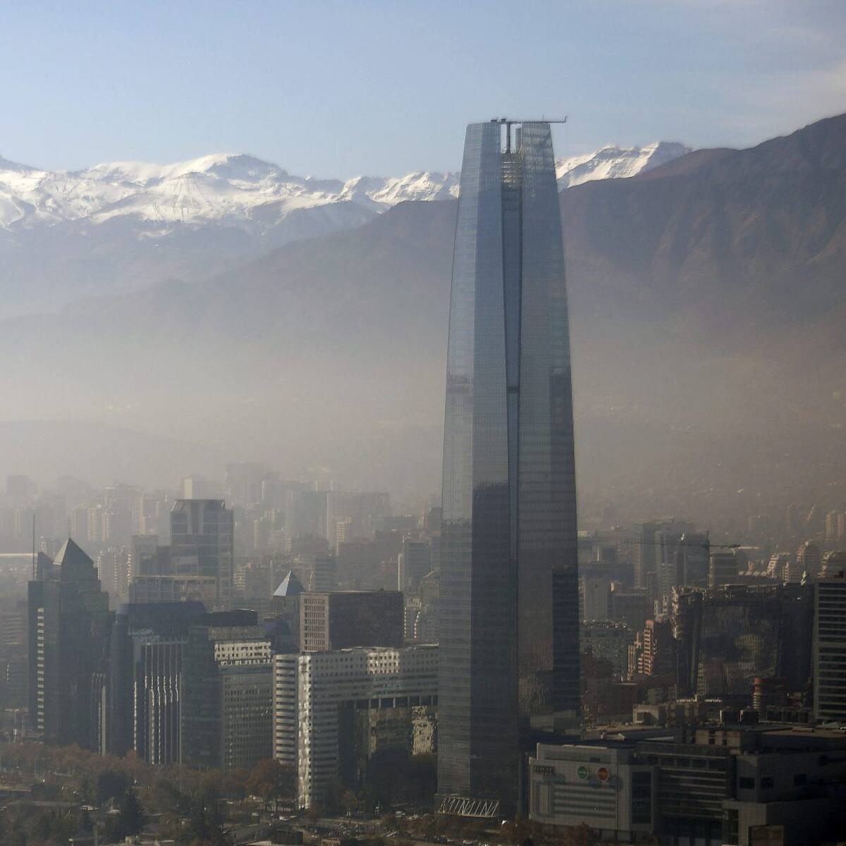 Declaran alerta ambiental en la Región Metropolitana: esta es la restricción vehicular para hoy miércoles 2 de julio