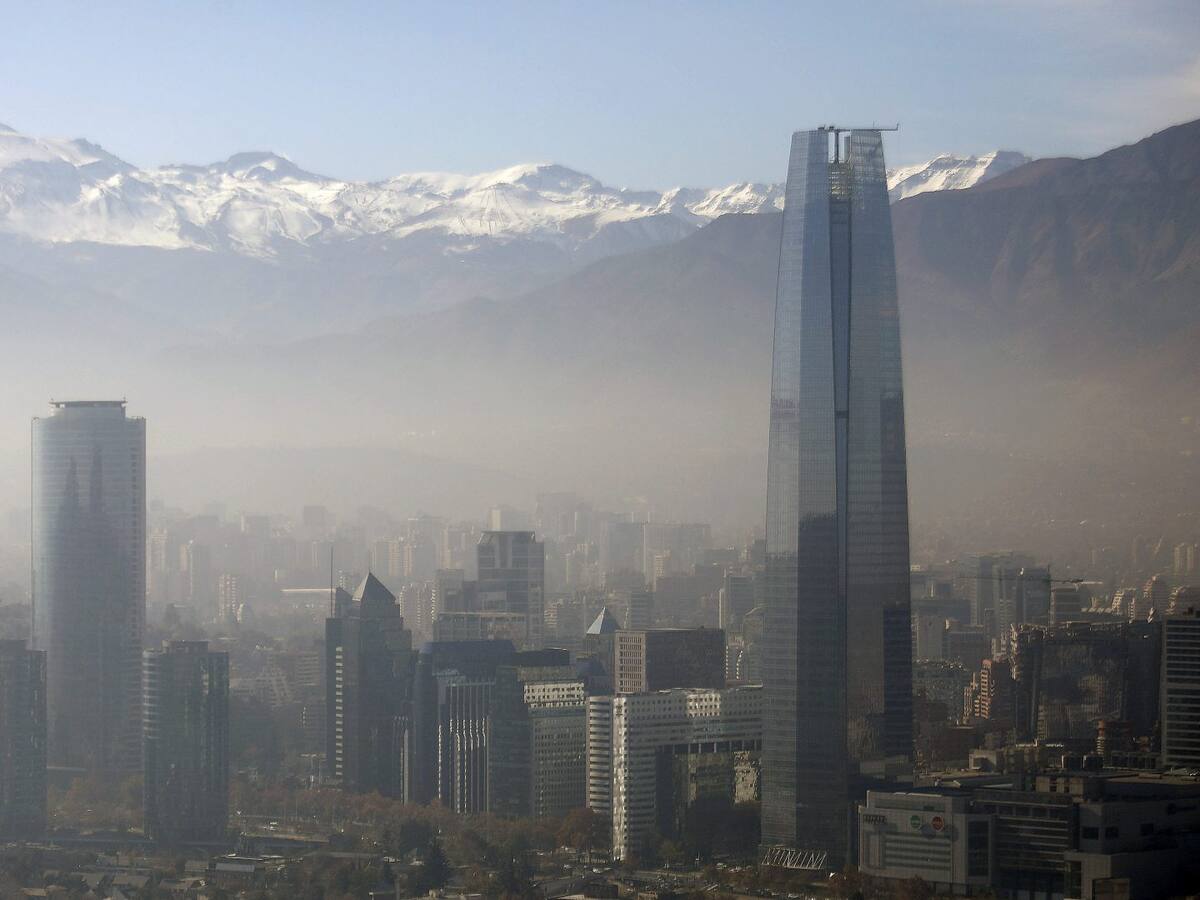 Declaran alerta ambiental en la Región Metropolitana: esta es la restricción vehicular para hoy miércoles 2 de julio