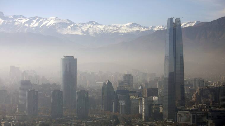 Intendencia Metropolitana decretó alerta ambiental
