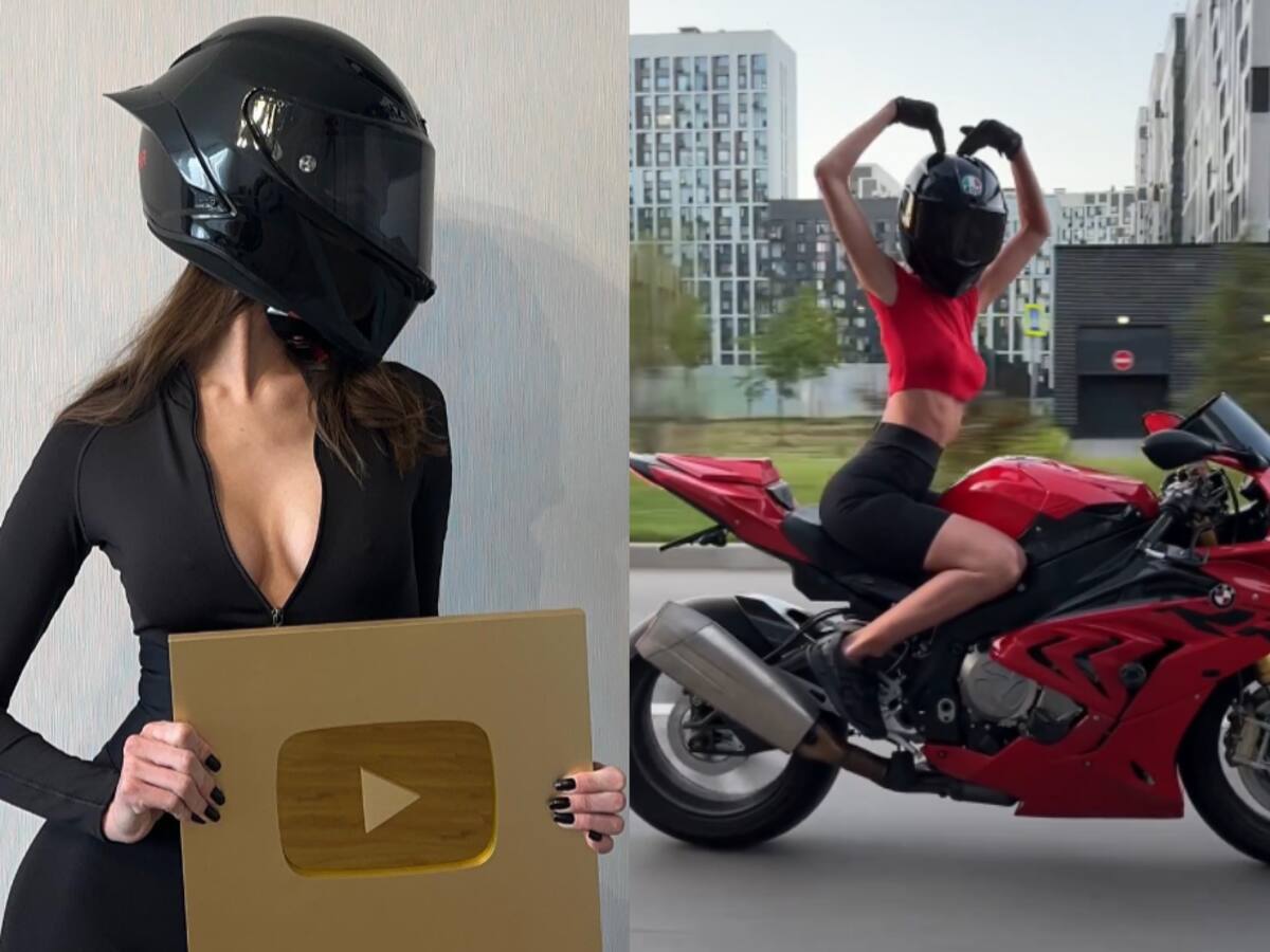 Quién era “MotoTanya”: la querida influencer motociclista que murió en un accidente de tránsito