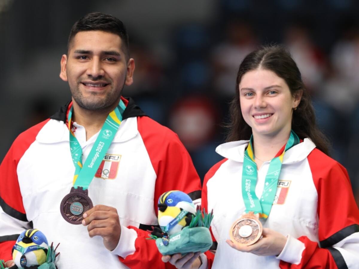 Perú: anuncian proyecto de ley para que medallistas de los Panamericanos Santiago 2023 se les otorgue una vivienda