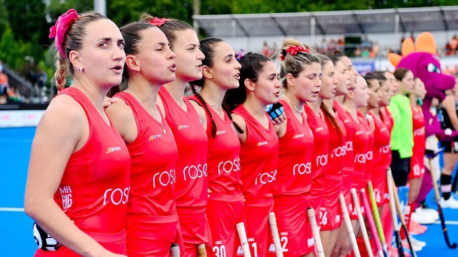 Las Diablas caen ante Bélgica en los 4tos del Mundial de Hockey Césped