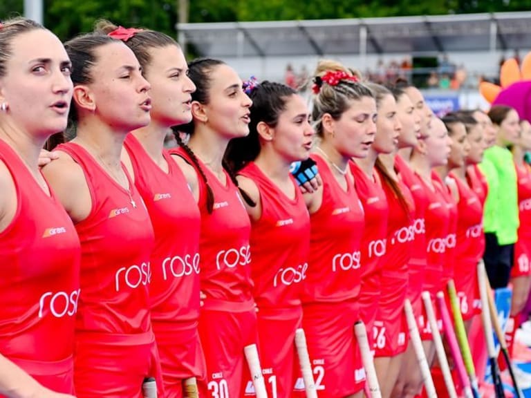 Las Diablas caen ante Bélgica en los 4tos del Mundial de Hockey Césped