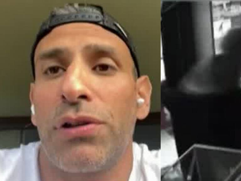 Recordado galán de La Granja y Pelotón sufrió saqueo durante el 18-O: «Estaban con una sierra eléctrica»