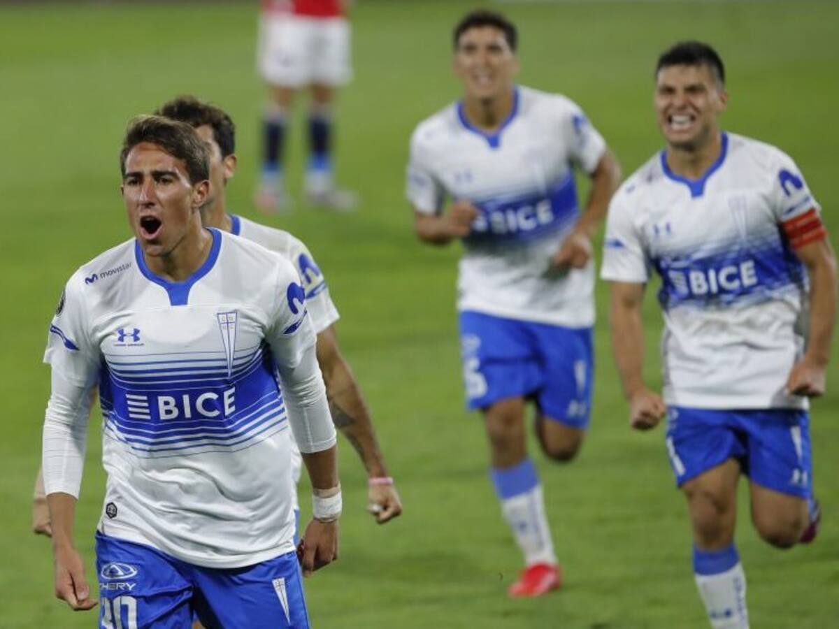 Universidad Católica ya tiene programación para medirse con Palmeiras en los octavos de final de la Copa Libertadores