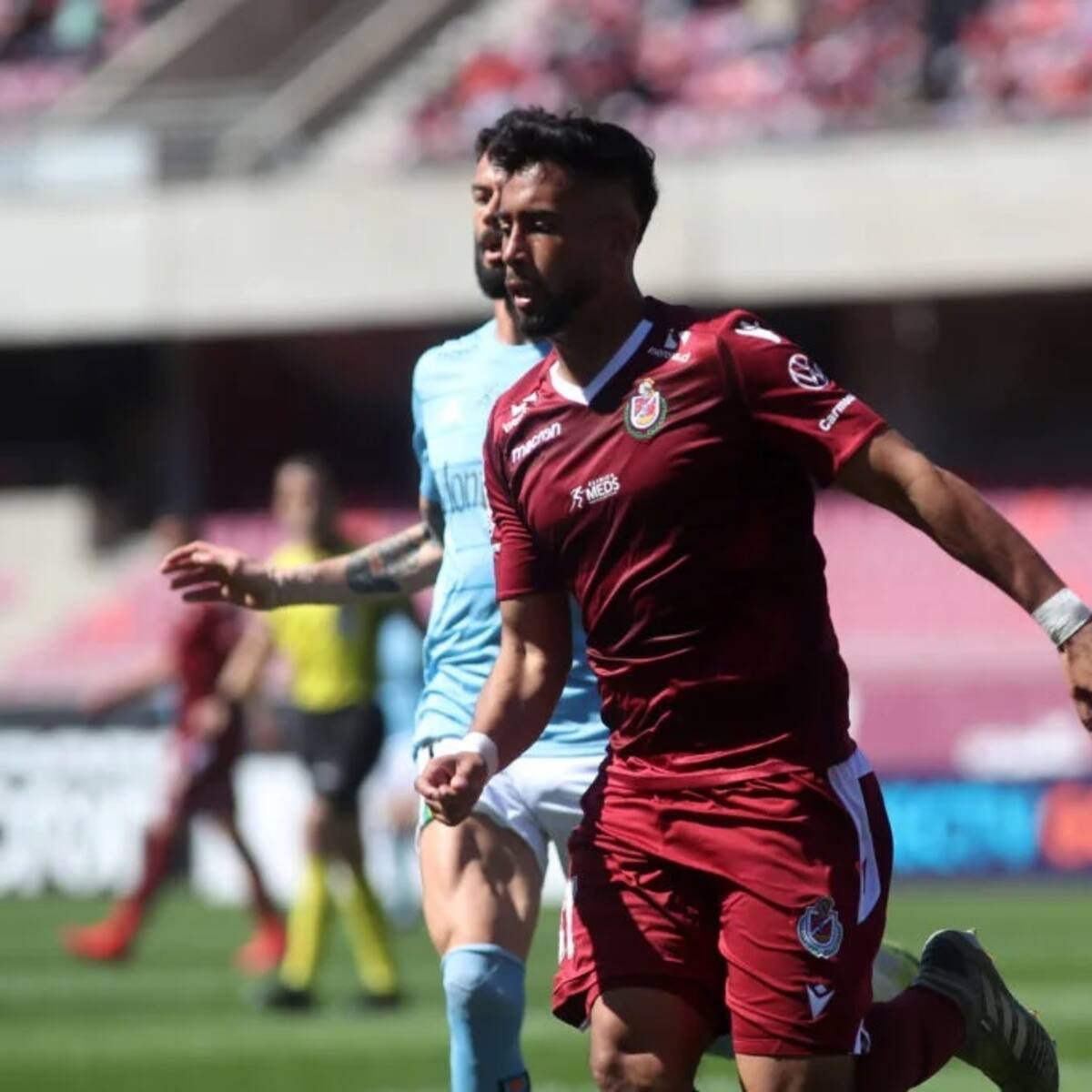 Flamante campeón con Deportes La Serena no olvida su pasado azul: “Me gustaría volver”