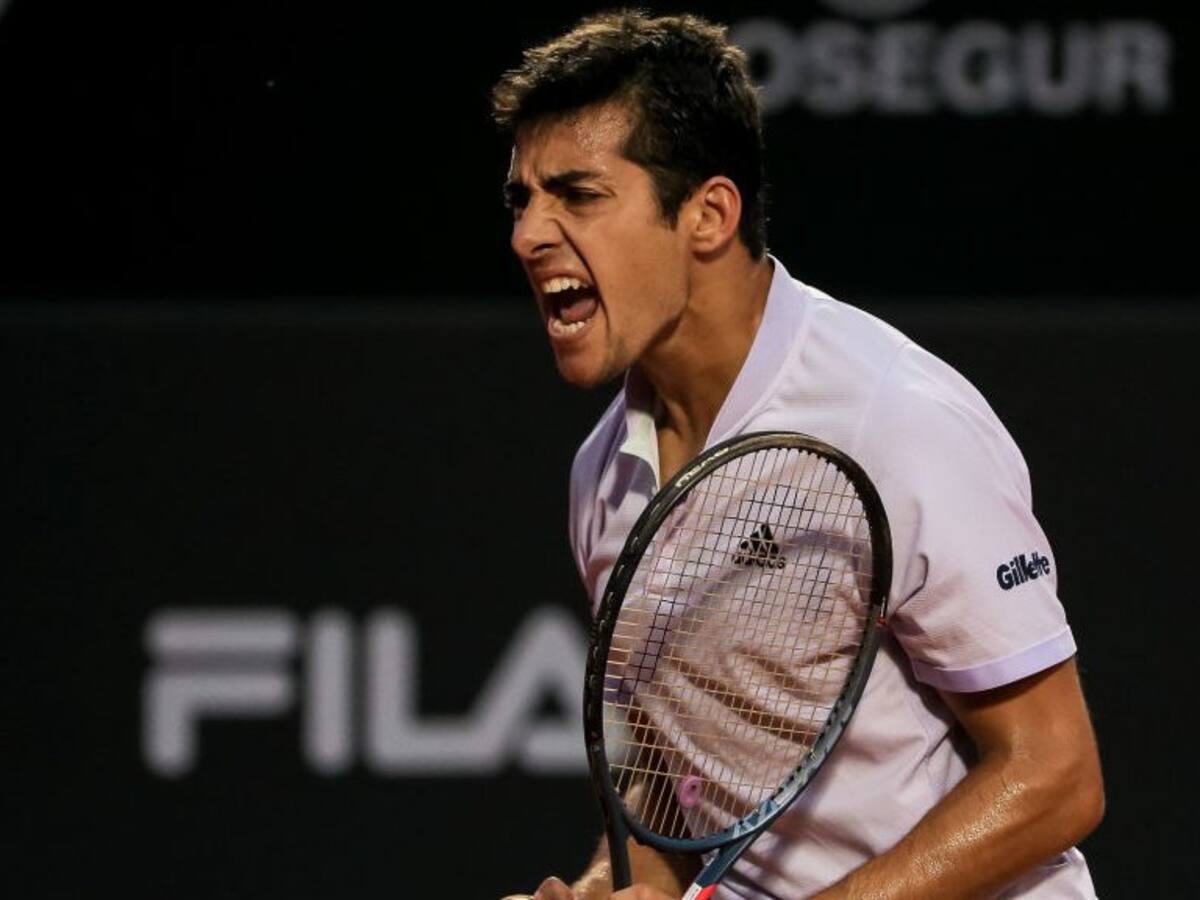 Cristian Garin se medirá ante Dominic Thiem buscando hacer historia y avanzar en el ATP 500 de Viena
