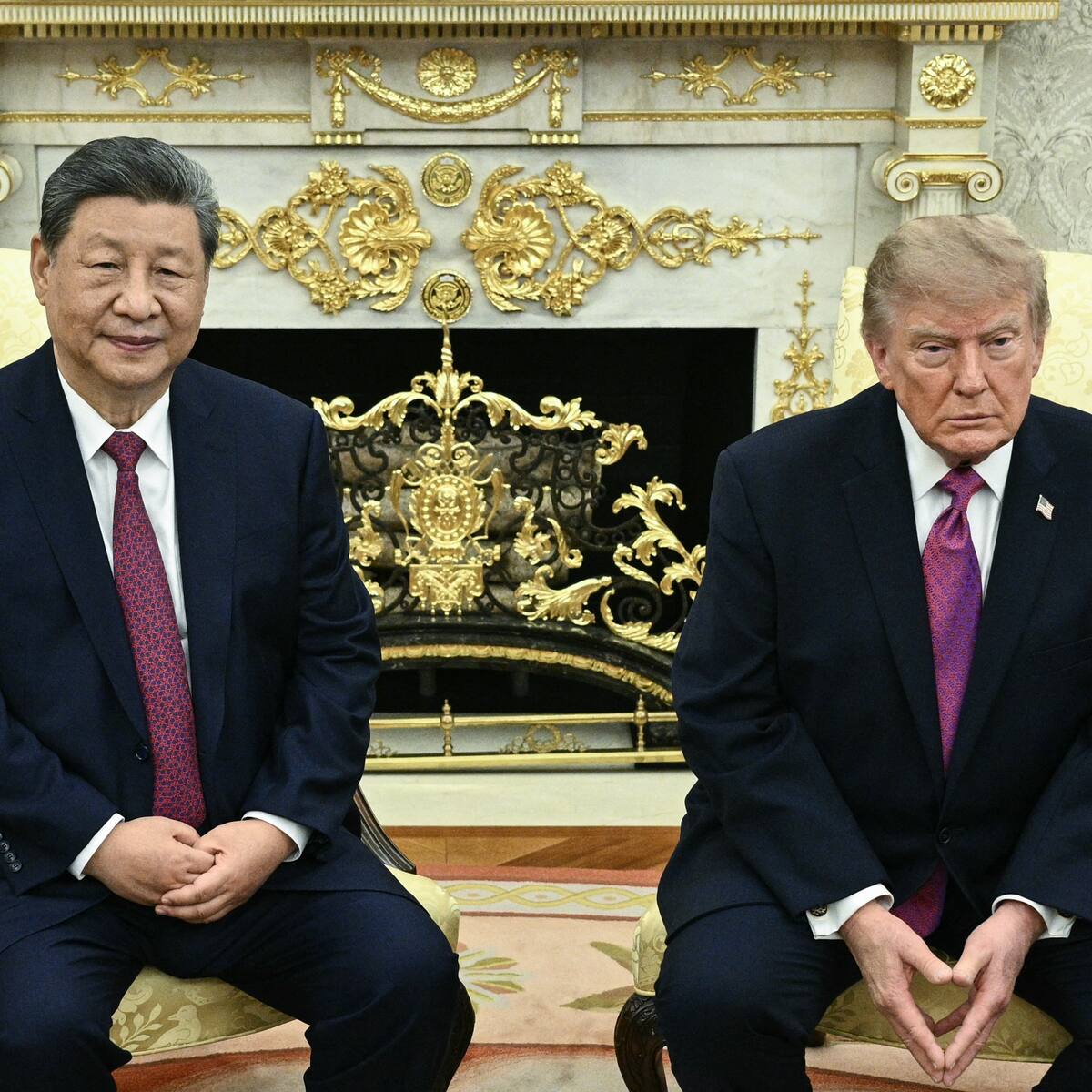 “Nuestros intereses están profundamente entrelazados”: Xi Jinping pide una competencia “benigna y sana” con EE.UU.